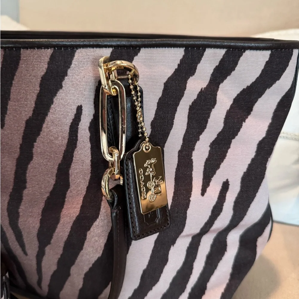 Coach Bag Set with Wristlet - Picture 2 of 5